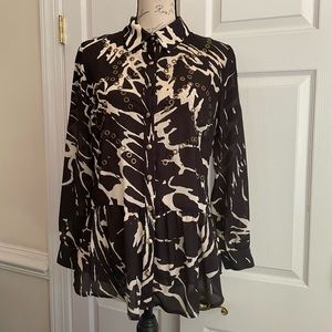 Cristina buttons down shirt